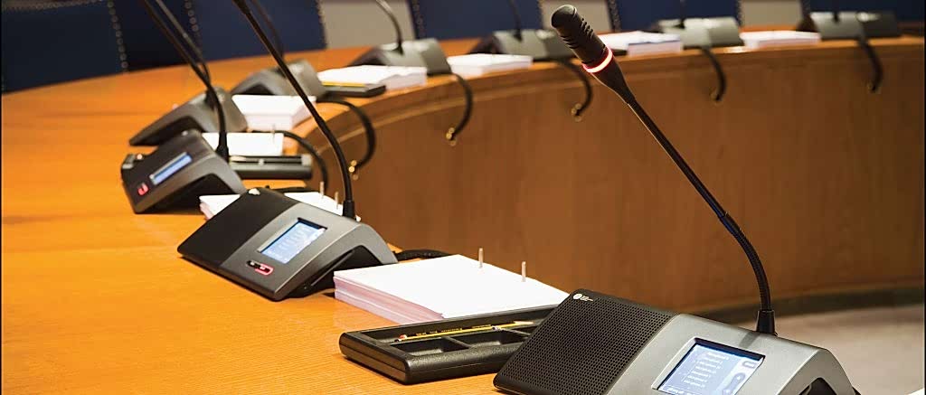 Konferans Seslendirme Sistemleri