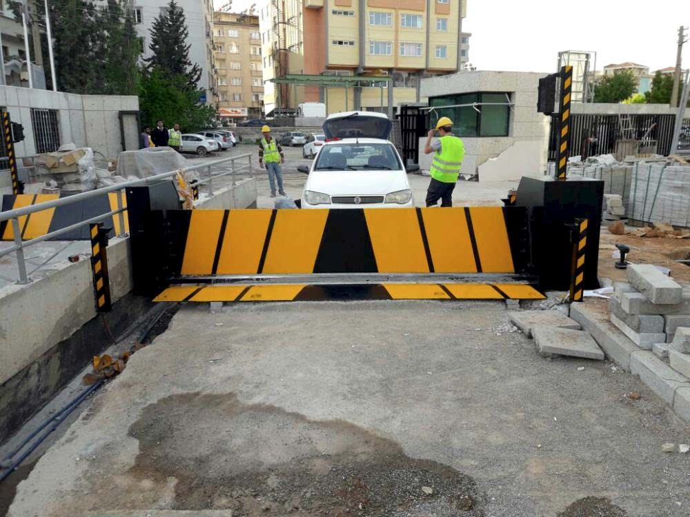Bariyer Sistemleri Ankara, Kollu | Mantar | Otopark | Blok Bariyer, Road Blocker, Geçiş Kontrol Sistemleri Ankara, Otopark geçiş kontrol
